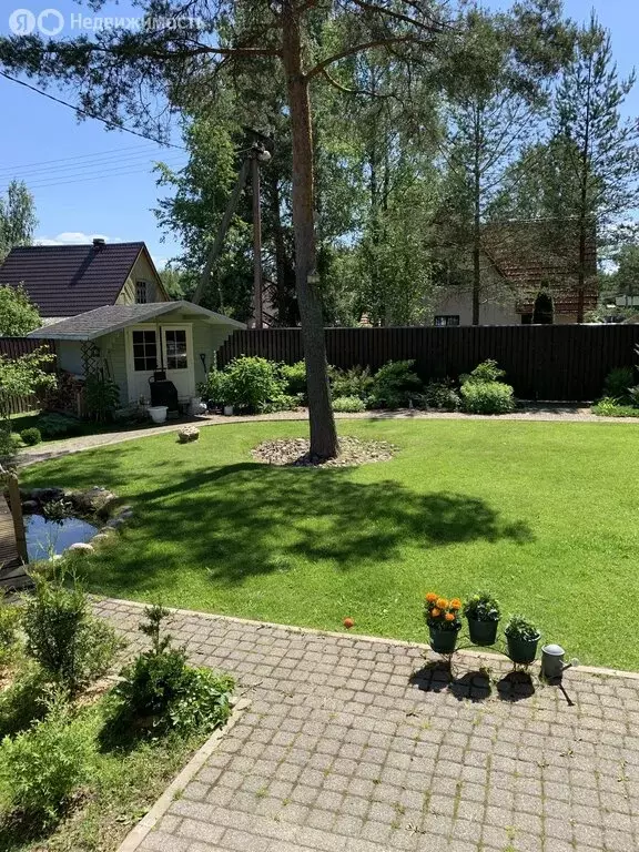 Дом в Ленинградская область, Гатчинский муниципальный округ, ... - Фото 2