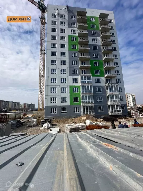 Продаётся 2-к квартира, 64.17 м - Фото 1