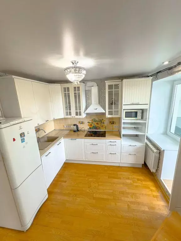 2-к. квартира, 41 м, 3/15 эт. - Фото 1