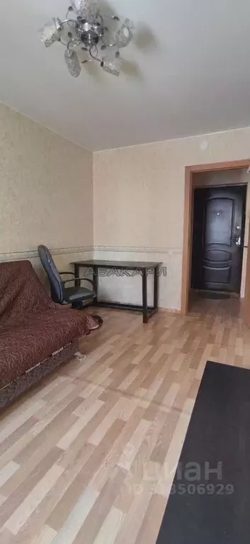 1-к кв. Красноярский край, Красноярск Ключевская ул., 85 (30.0 м) - Фото 1