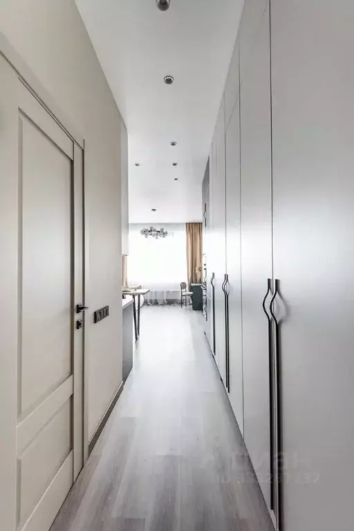 Студия Москва Шмитовский проезд, 39к6 (30.0 м) - Фото 1