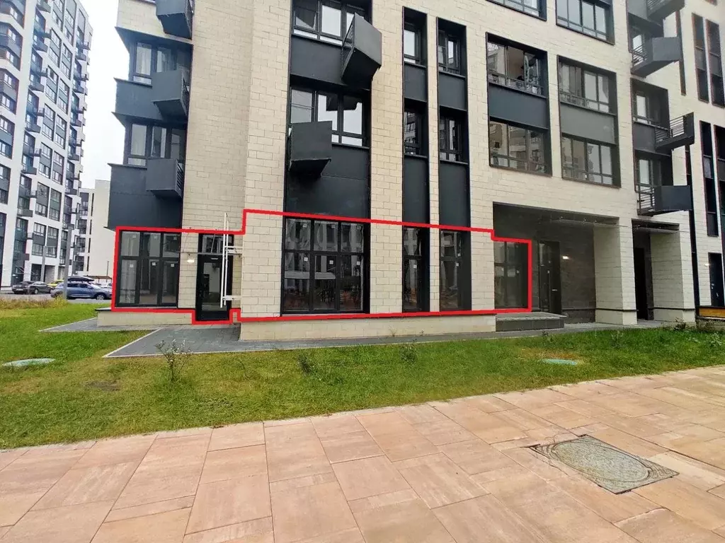 Помещение свободного назначения в Москва Родниковая ул., 5А (135 м) - Фото 1