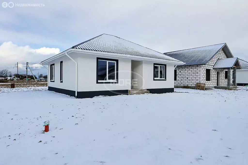 Дом в Калининградская область, Гурьевский муниципальный округ, посёлок ... - Фото 2