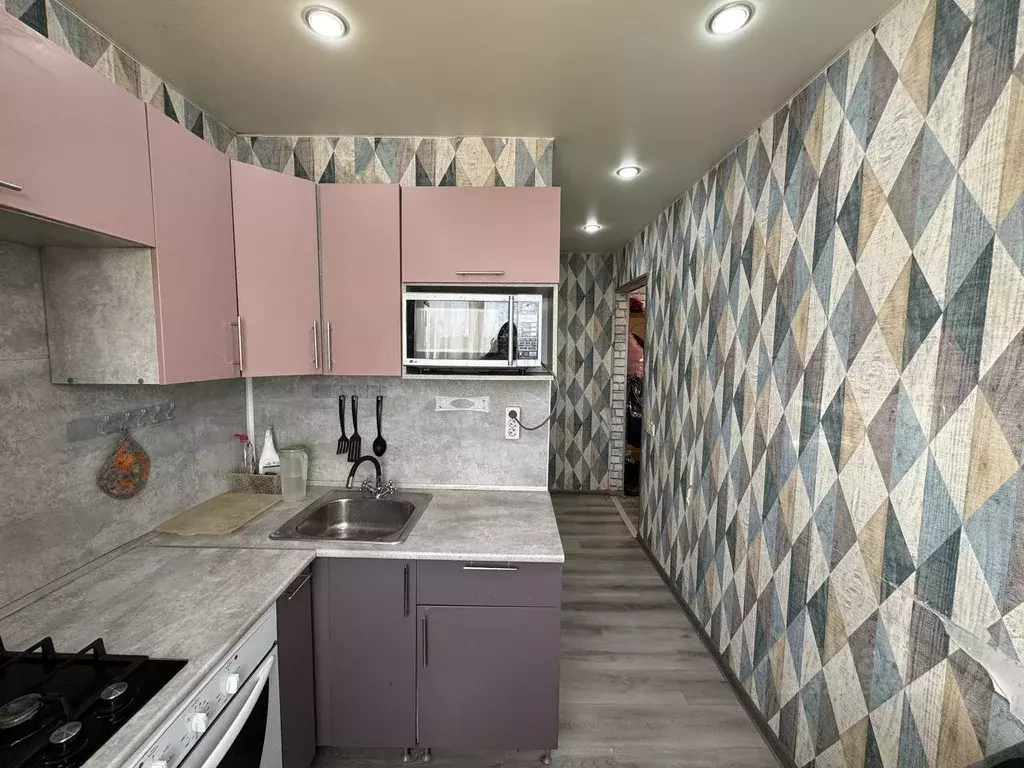 2-к кв. Нижегородская область, Нижний Новгород ул. Переходникова, 7 ... - Фото 1