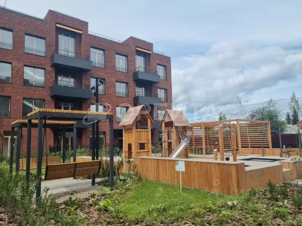 1-к кв. Тюменская область, Тюмень Ставропольская ул., 10 (46.0 м) - Фото 1