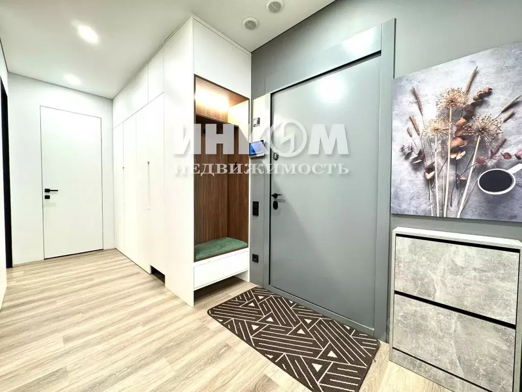 2-к кв. Москва Дмитровское ш., 73Б (56.9 м) - Фото 2