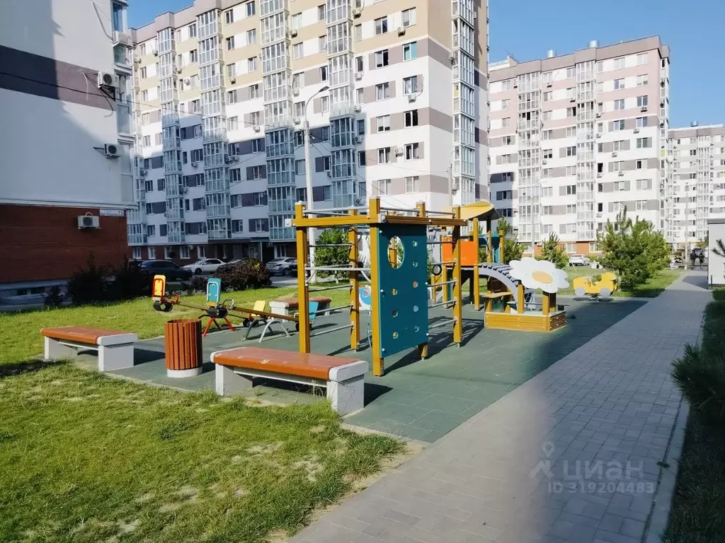 1-к кв. Волгоградская область, Волгоград ул. Лячина, 3 (31.7 м) - Фото 1