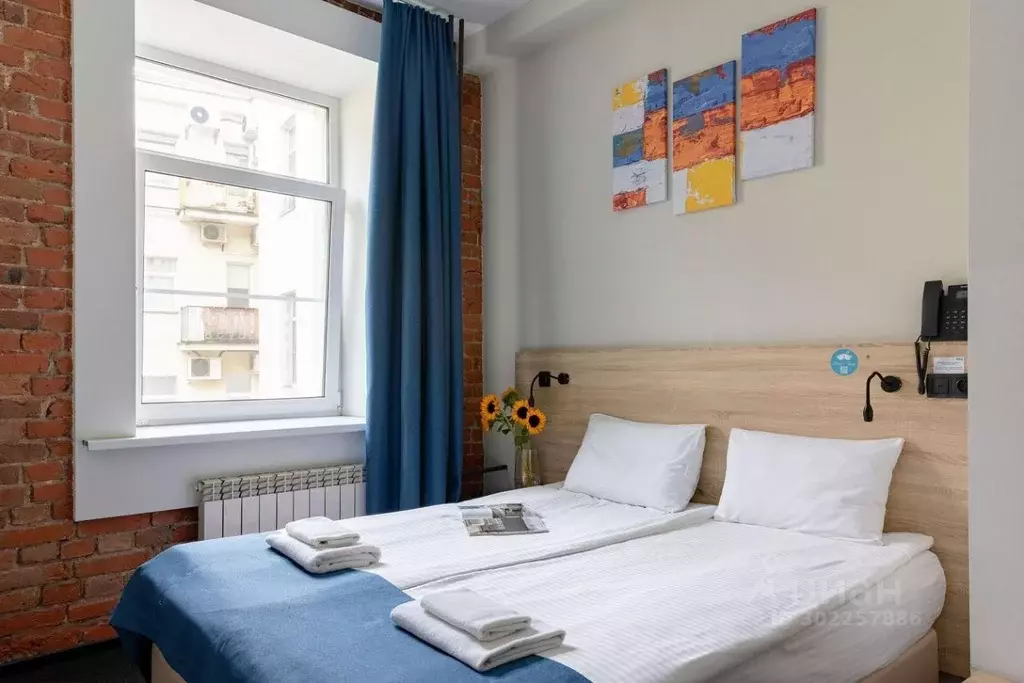 Комната Санкт-Петербург Большая Московская ул., 8/2 (19.0 м) - Фото 1