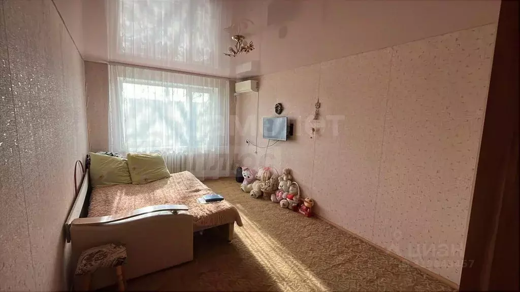 1-к кв. Оренбургская область, Оренбург просп. Гагарина, 35 (33.4 м) - Фото 1