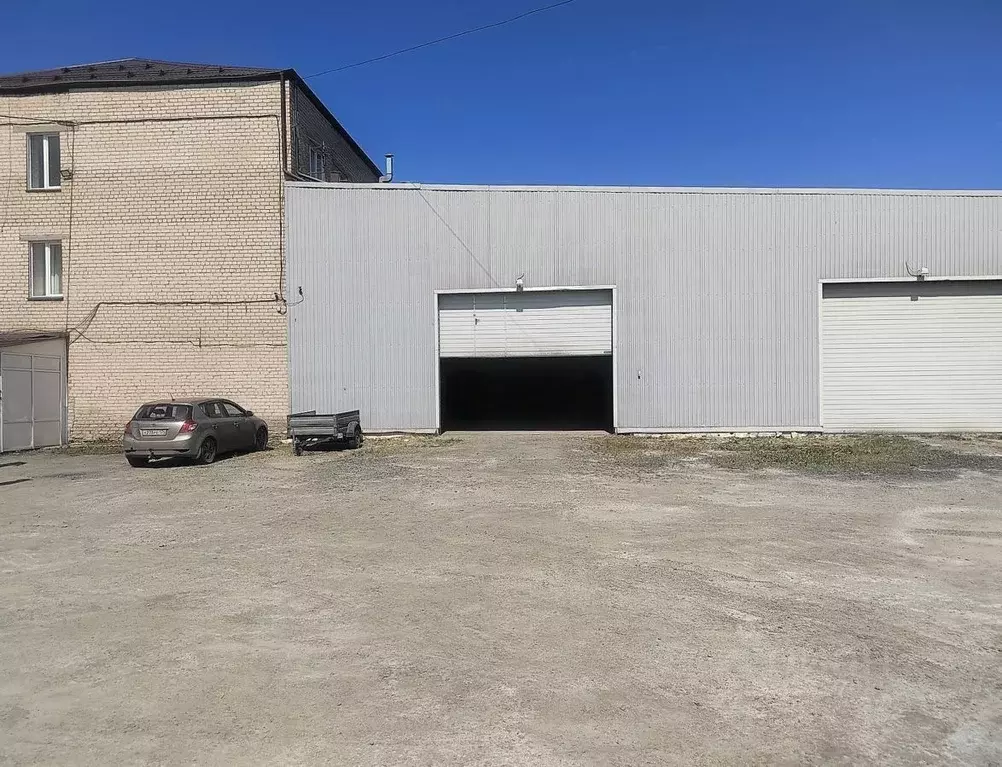 Производственное помещение в Челябинская область, Копейск ул. ... - Фото 1