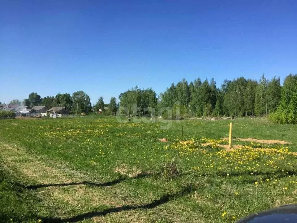 Участок в Белгородская область, Белгородский муниципальный округ, с. ... - Фото 1