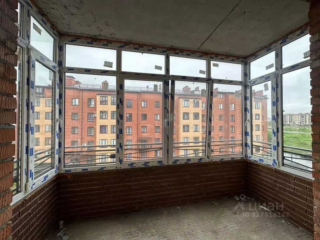 1-к кв. Северная Осетия, Владикавказ ул. Билара Кабалоева, 6 (53.0 м) - Фото 1