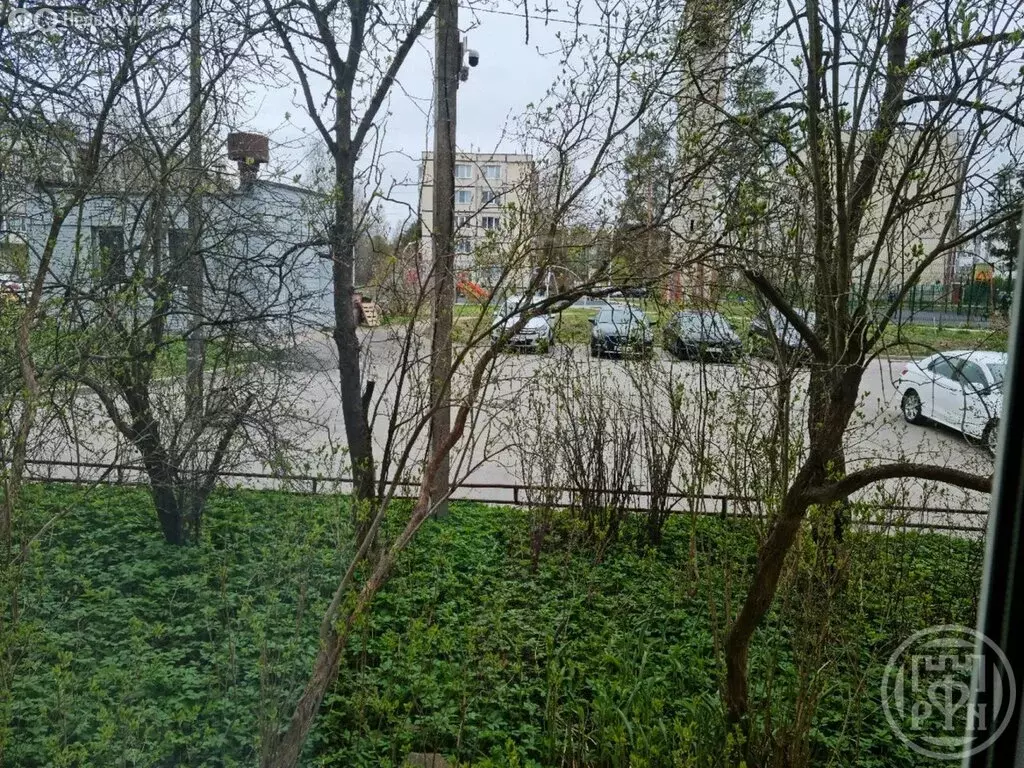 2-комнатная квартира: городской посёлок Вырица, Оредежская улица, 61 ... - Фото 1