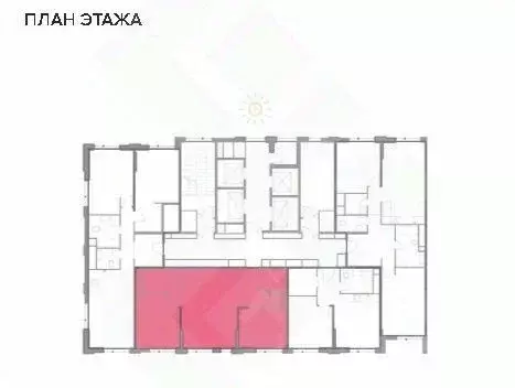 2-к кв. Москва Шмитовский проезд, 39к6 (71.0 м) - Фото 2