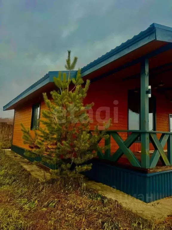 Дом в Красноярский край, Емельяновский муниципальный округ, Солнечная ... - Фото 2