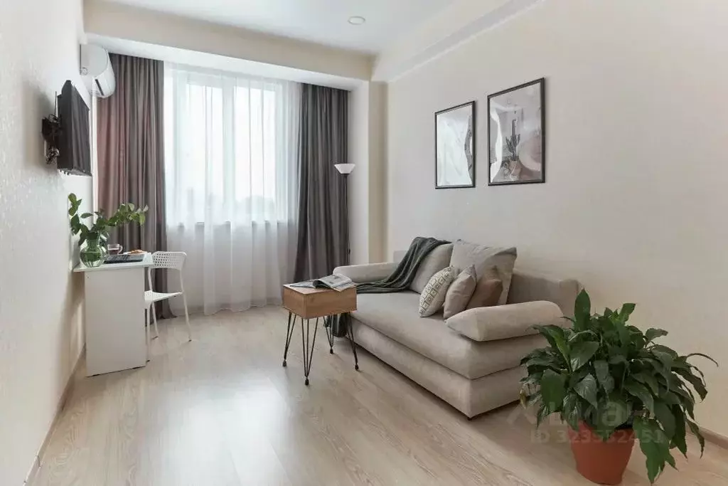 2-к кв. Краснодарский край, Сочи Виноградная ул., 224/11 (40.0 м) - Фото 1