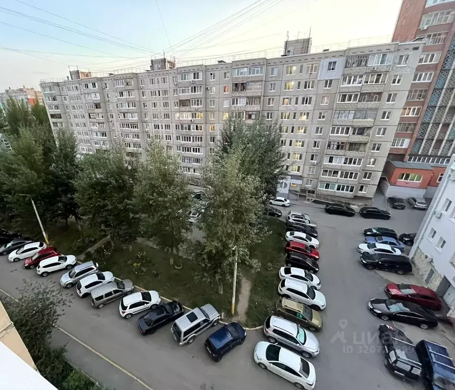 1-к кв. Башкортостан, Уфа ул. Юрия Гагарина, 26 (33.6 м) - Фото 0