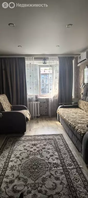 1к в -комнатной квартире (17.6 м) - Фото 0