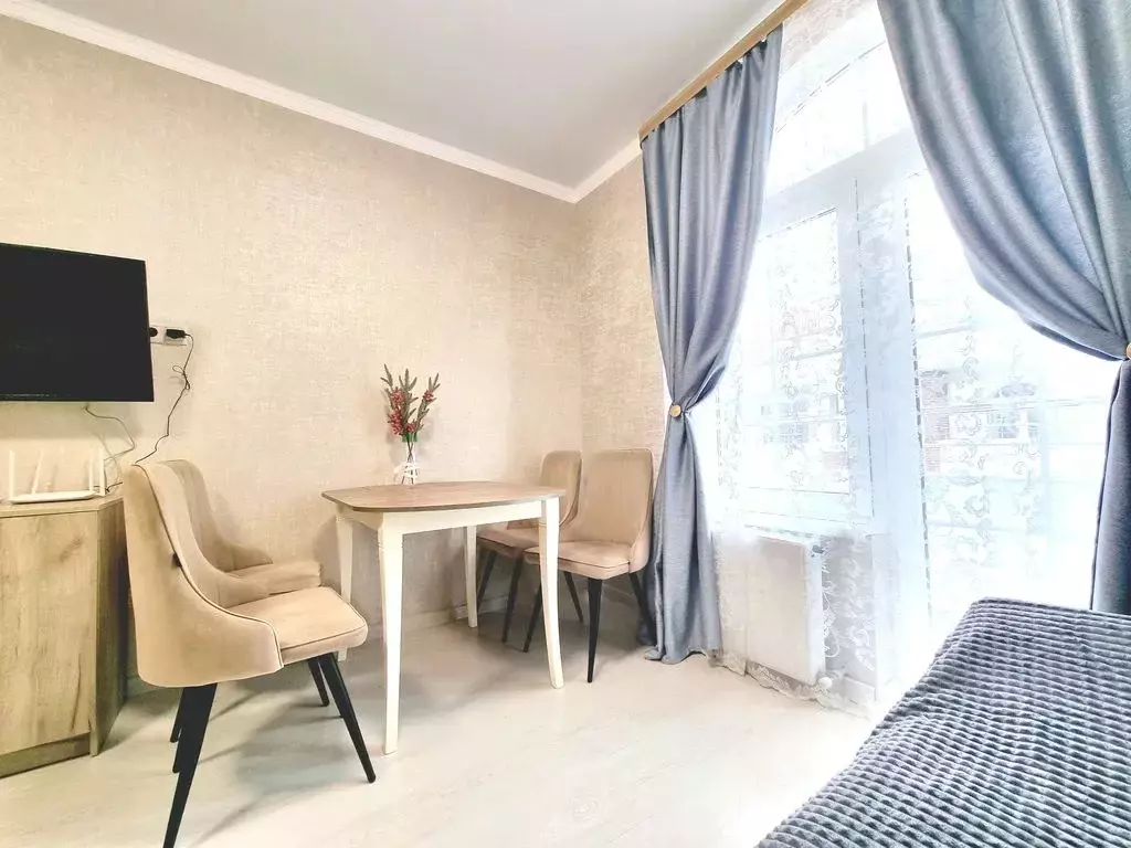 1-к кв. Краснодарский край, Сочи ул. Ленина, 290/6 (50.0 м) - Фото 0