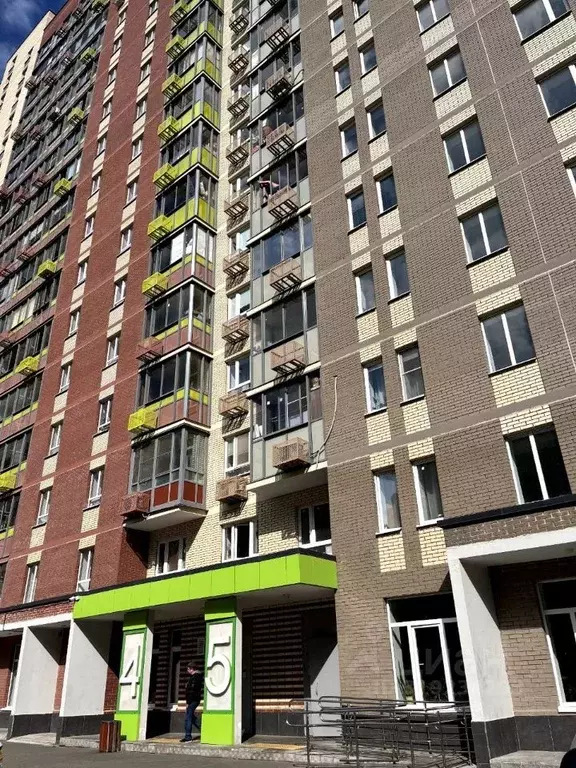 Студия Московская область, Люберцы Зенино ЖК Самолет мкр, ул. Камова, ... - Фото 0