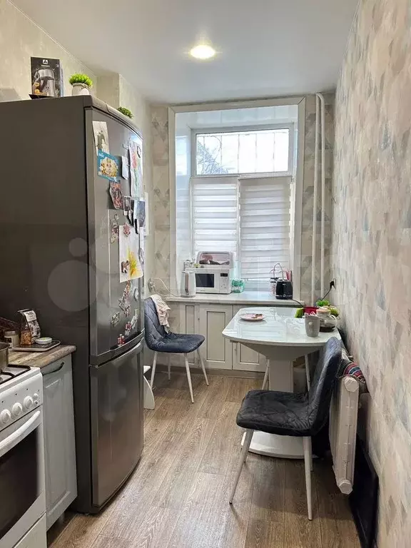 2-к. квартира, 50 м, 1/3 эт. - Фото 1
