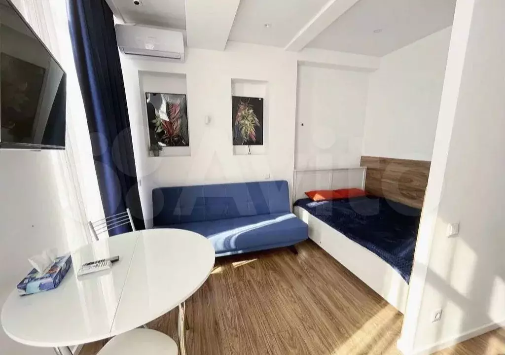 Квартира-студия, 23 м, 6/11 эт. - Фото 0
