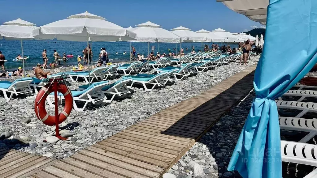 Дом в Краснодарский край, Сочи пос. Лоо,  (300 м) - Фото 1