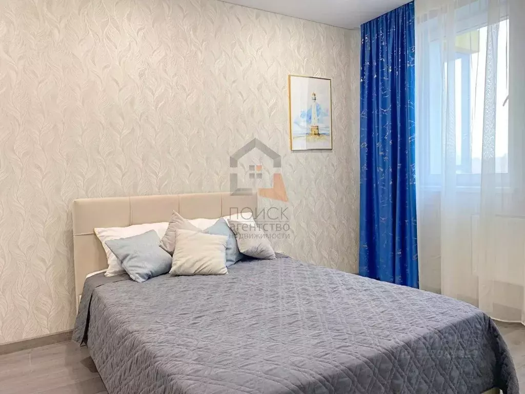 3-к кв. Татарстан, Казань ул. Адоратского, 1Б (66.0 м) - Фото 0