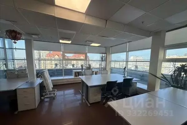 Офис в Москва Большой Строченовский пер., 7 (312 м) - Фото 1