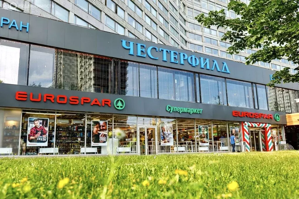 Помещение свободного назначения (1698.5 м) - Фото 2