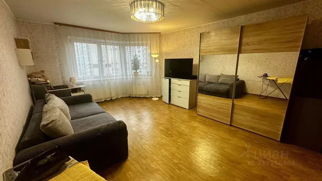 2-к кв. Москва Левобережная ул., 4к8 (55.0 м) - Фото 1