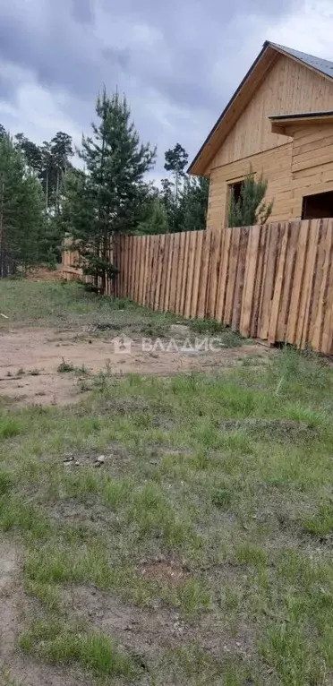 Дом в Бурятия, Улан-Удэ Южный мкр, ул. Товарный Двор (60 м) - Фото 1