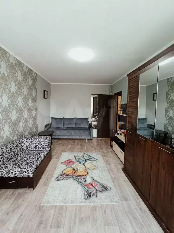 1-к. квартира, 38 м, 9/10 эт. - Фото 0