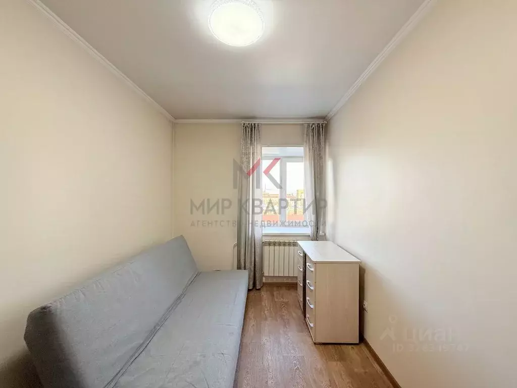 1-к кв. Тыва, Кызыл ул. Ооржака Лопсанчапа, 40 (34.0 м) - Фото 2