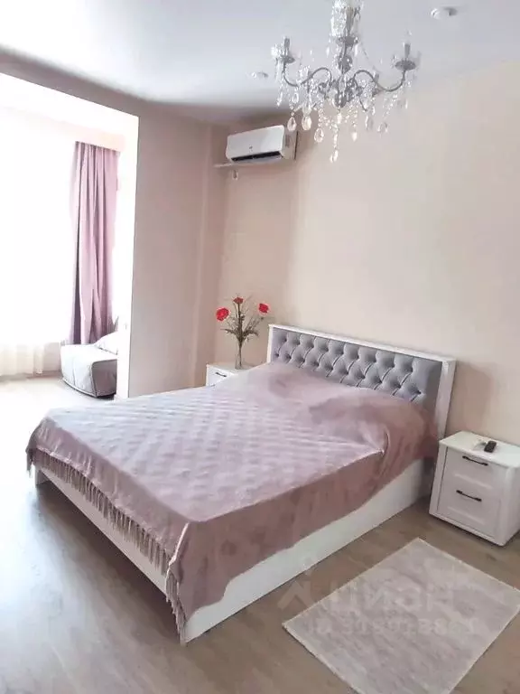 1-к кв. Краснодарский край, Геленджик Туристическая ул., 4А (52.0 м) - Фото 0