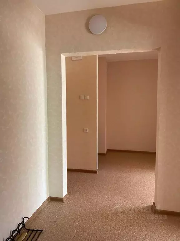 1-к кв. Новосибирская область, Новосибирск ул. Виктора Шевелева, 18 ... - Фото 2