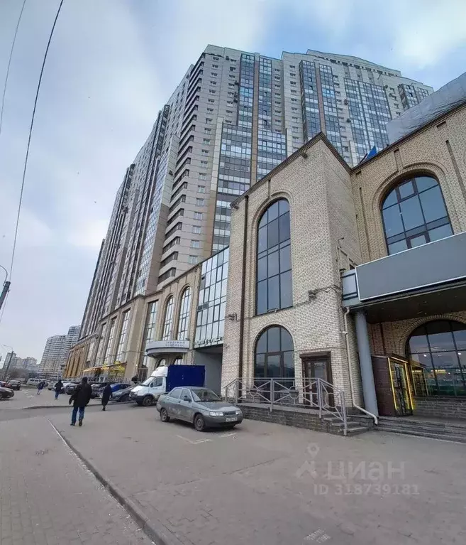 4-к кв. Санкт-Петербург Коломяжский просп., 15к2 (120.0 м) - Фото 1