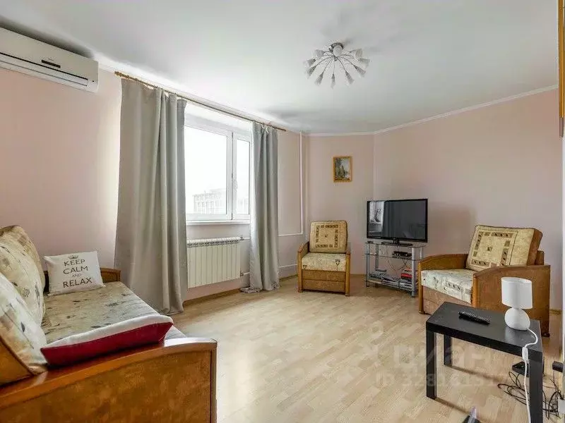 2-к кв. Москва Валовая ул., 21К125 (55.0 м) - Фото 1