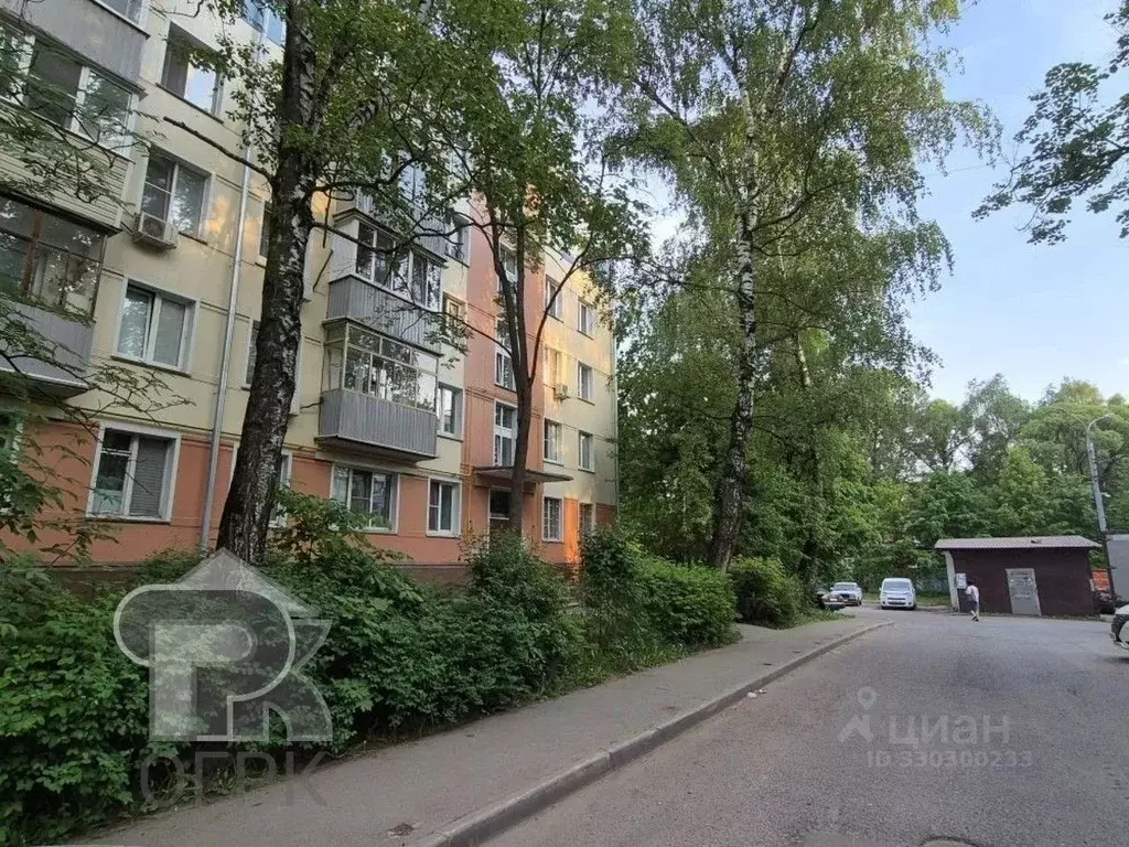 2-к кв. Московская область, Видное Советская ул., 8 (45.0 м) - Фото 1