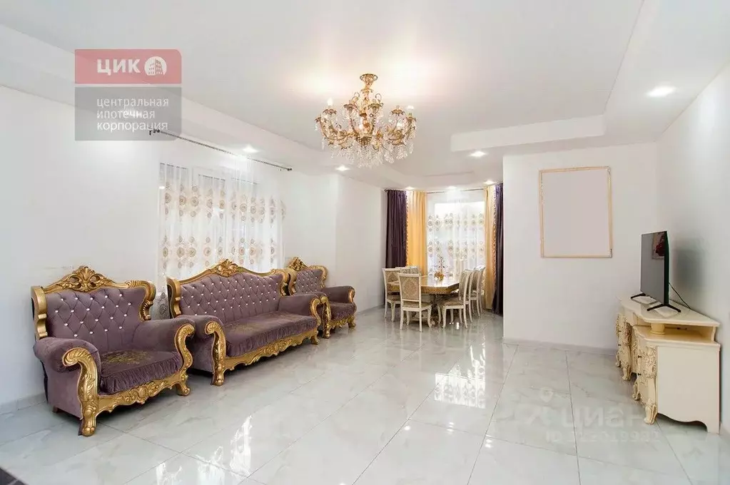 Коттедж в Рязанская область, Рязань проезд 5-й Осипенко, 11 (210 м) - Фото 1