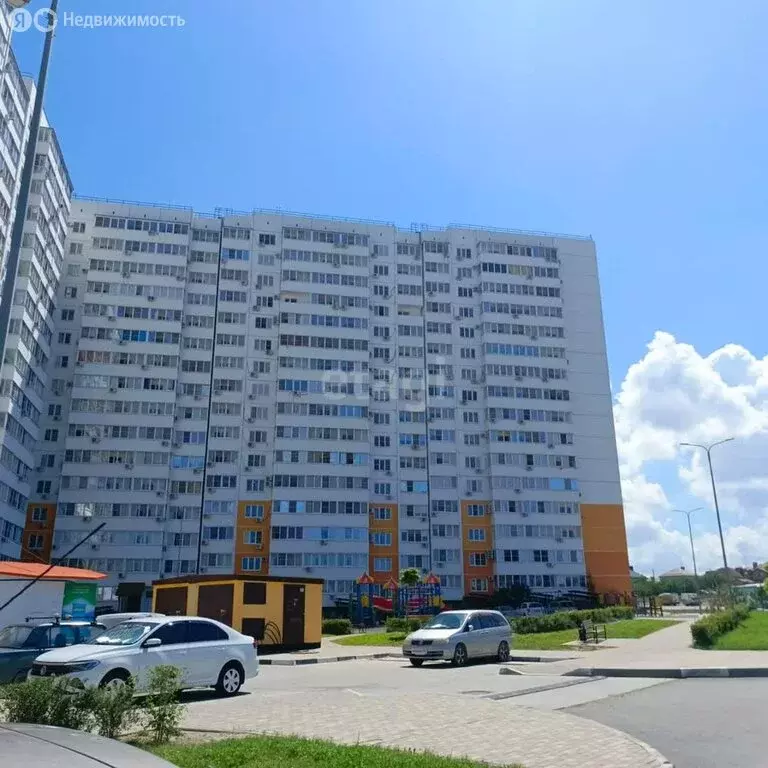 2-комнатная квартира: Анапа, улица Ленина, 233 (59.4 м) - Фото 0