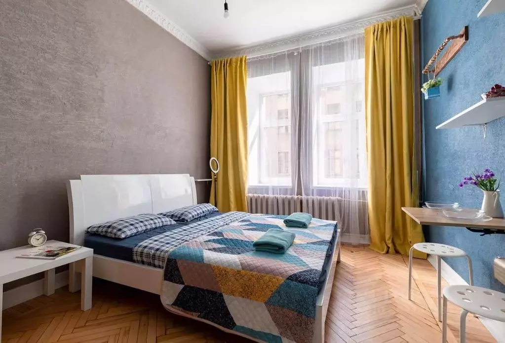 Студия Санкт-Петербург 5-я Красноармейская ул., 7 (20.0 м) - Фото 1