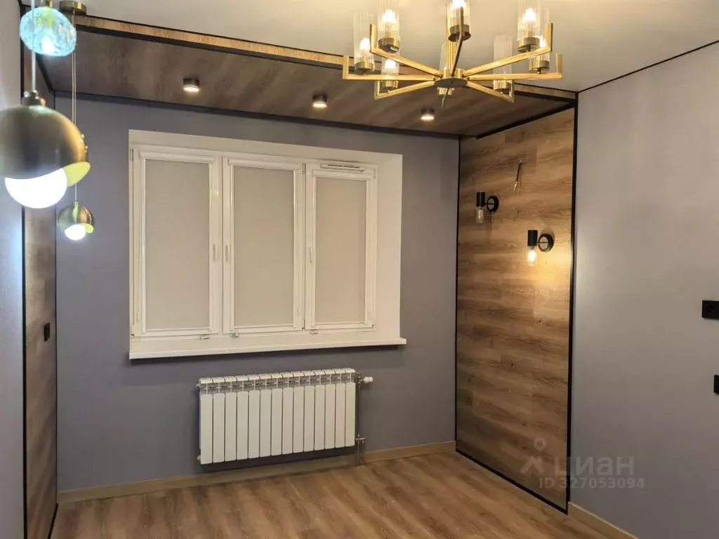 1-к кв. Тверская область, Тверь Планерная ул., 10А (37.0 м) - Фото 2