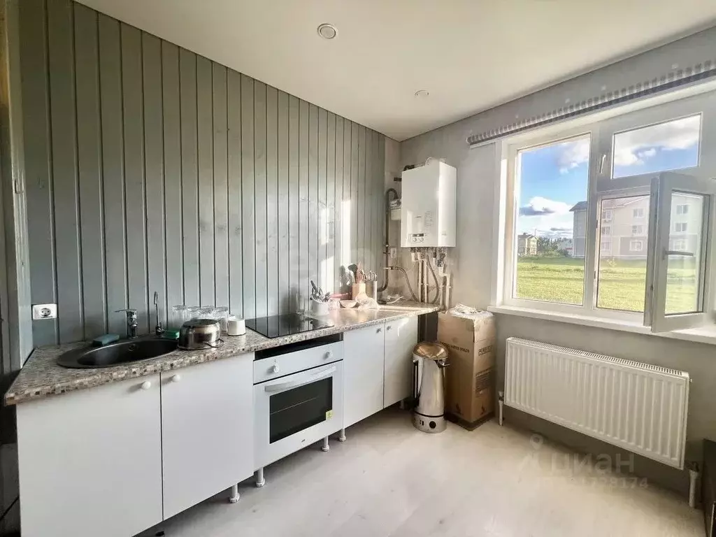 1-к кв. Татарстан, Пестречинский район, Богородское с/пос, д. Куюки, ... - Фото 1