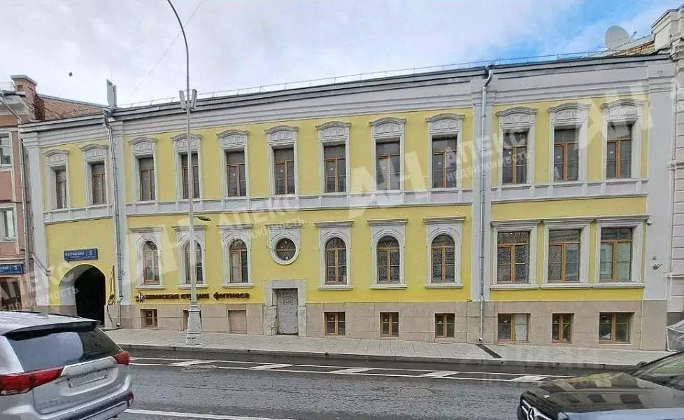 Офис в Москва Петровский бул., 5С1 (338 м) - Фото 2