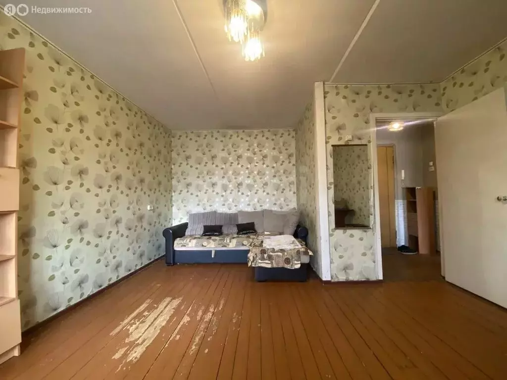 1-комнатная квартира: Череповец, Пионерская улица, 28 (32.5 м) - Фото 2