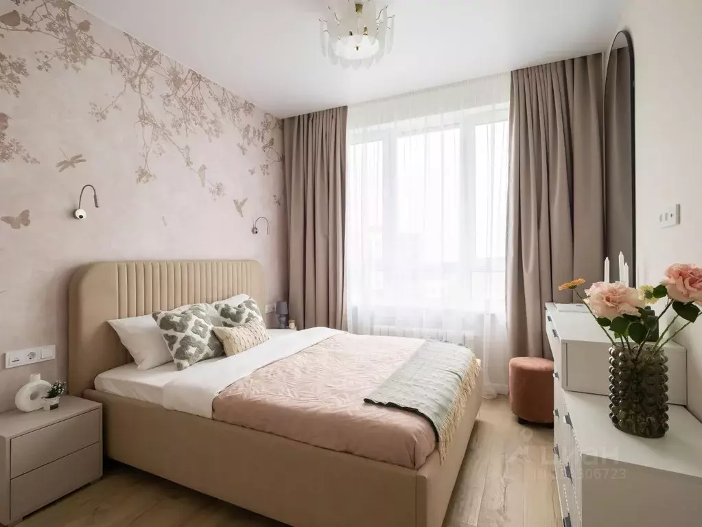 2-к кв. Москва Сосенское поселение, просп. Куприна, 3к7 (50.0 м) - Фото 1