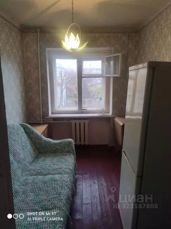 Комната Нижегородская область, Нижний Новгород просп. Героев, 52 (9.0 ... - Фото 2