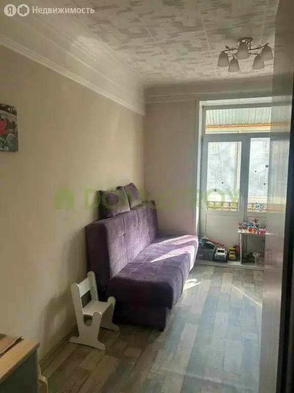 1к в 10-комнатной квартире (17.6 м) - Фото 0