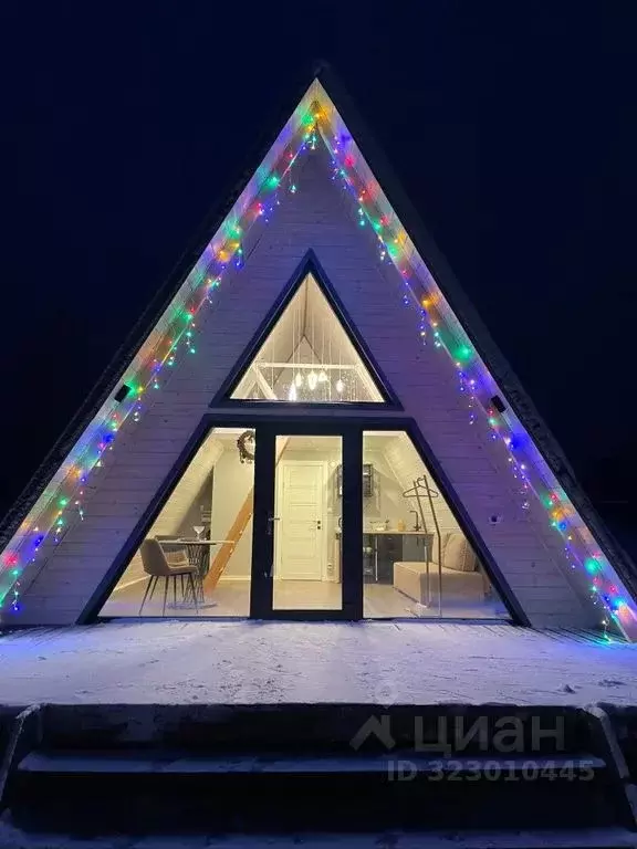 Дом в Новгородская область, Великий Новгород Район Софийская сторона, ... - Фото 1